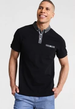 Pier One Poloshirt - Black
