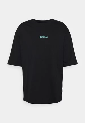 Pier One T-Shirt Print - Black - Image 5