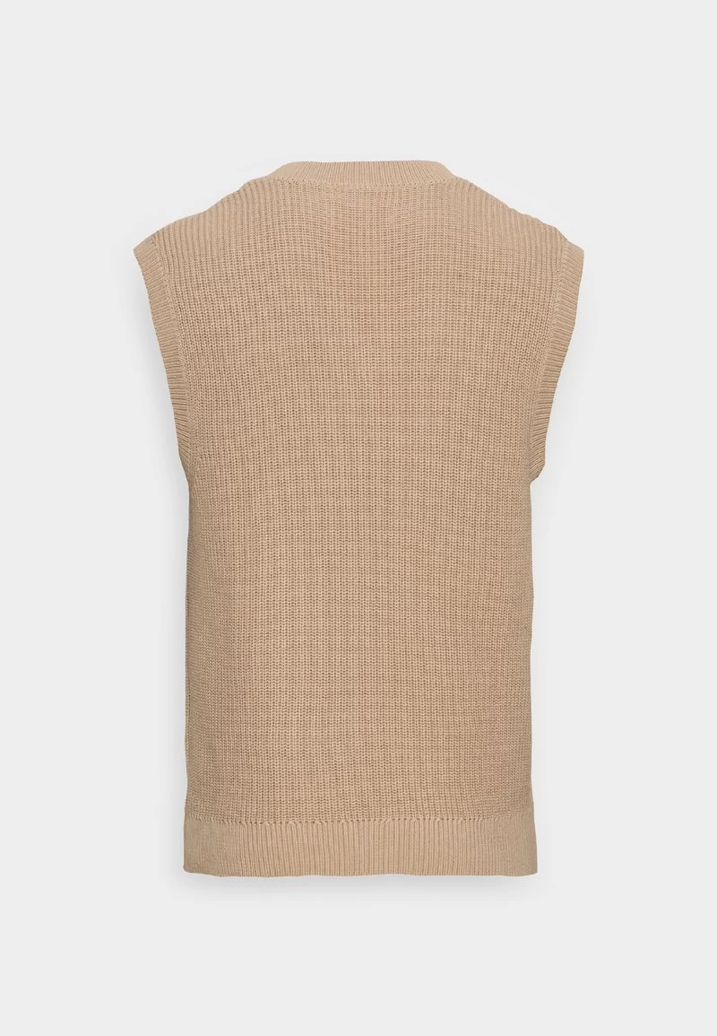 Pier One Strickpullover - Beige - Image 2