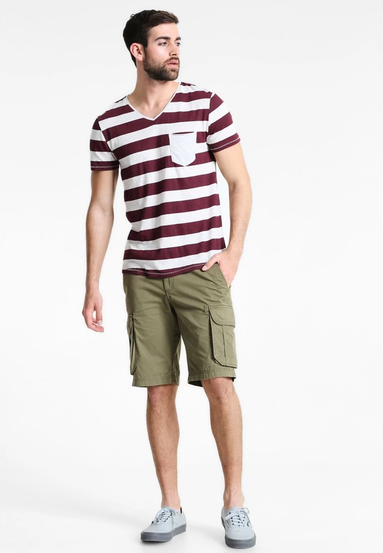 Pier One Shorts - Olive - Image 2