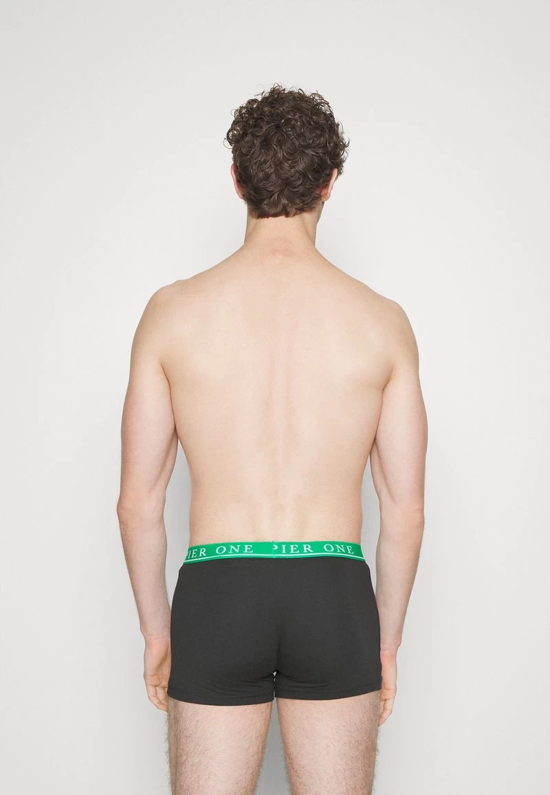 Pier One 5 PACK - Panties - Black - Image 2