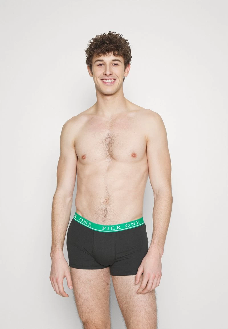 Pier One 5 PACK - Panties - Black