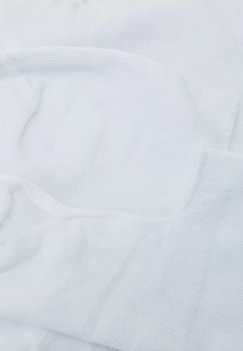 Pier One 7 PACK - Füßlinge - White - Image 2