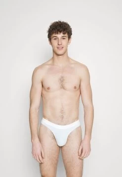 Pier One 3 PACK - Slip - Pink/white/light Blue