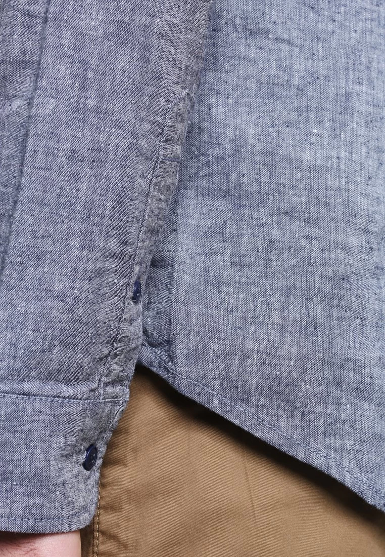 Pier One Hemd - Dark Blue - Image 6