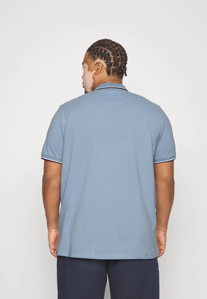 Pier One Poloshirt - Light Blue - Image 3