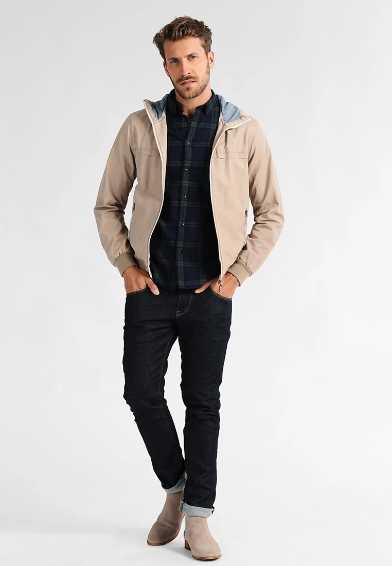 Pier One Hemd - Green / Blue - Image 2