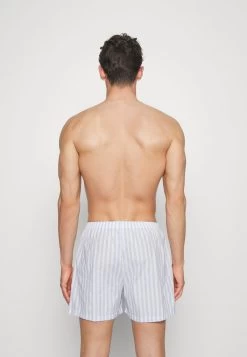 Pier One 5 PACK - Boxershorts - Blue