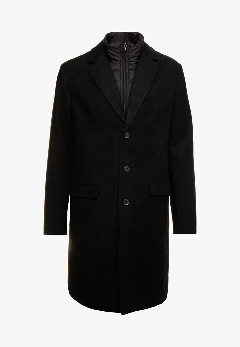 Pier One Klassischer Mantel - Black - Image 6