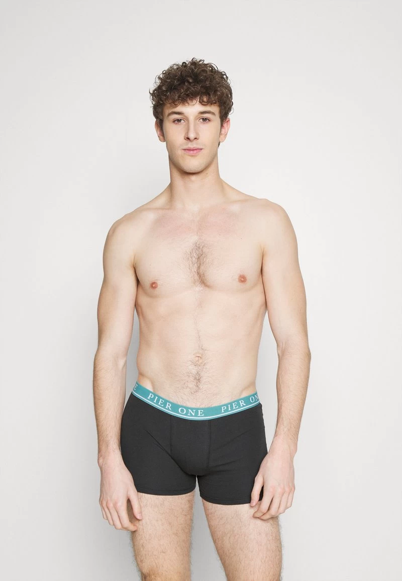 Pier One 5 PACK - Panties - Black - Image 4