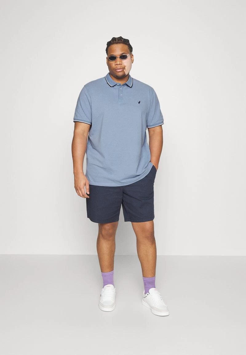 Pier One Poloshirt - Light Blue - Image 2