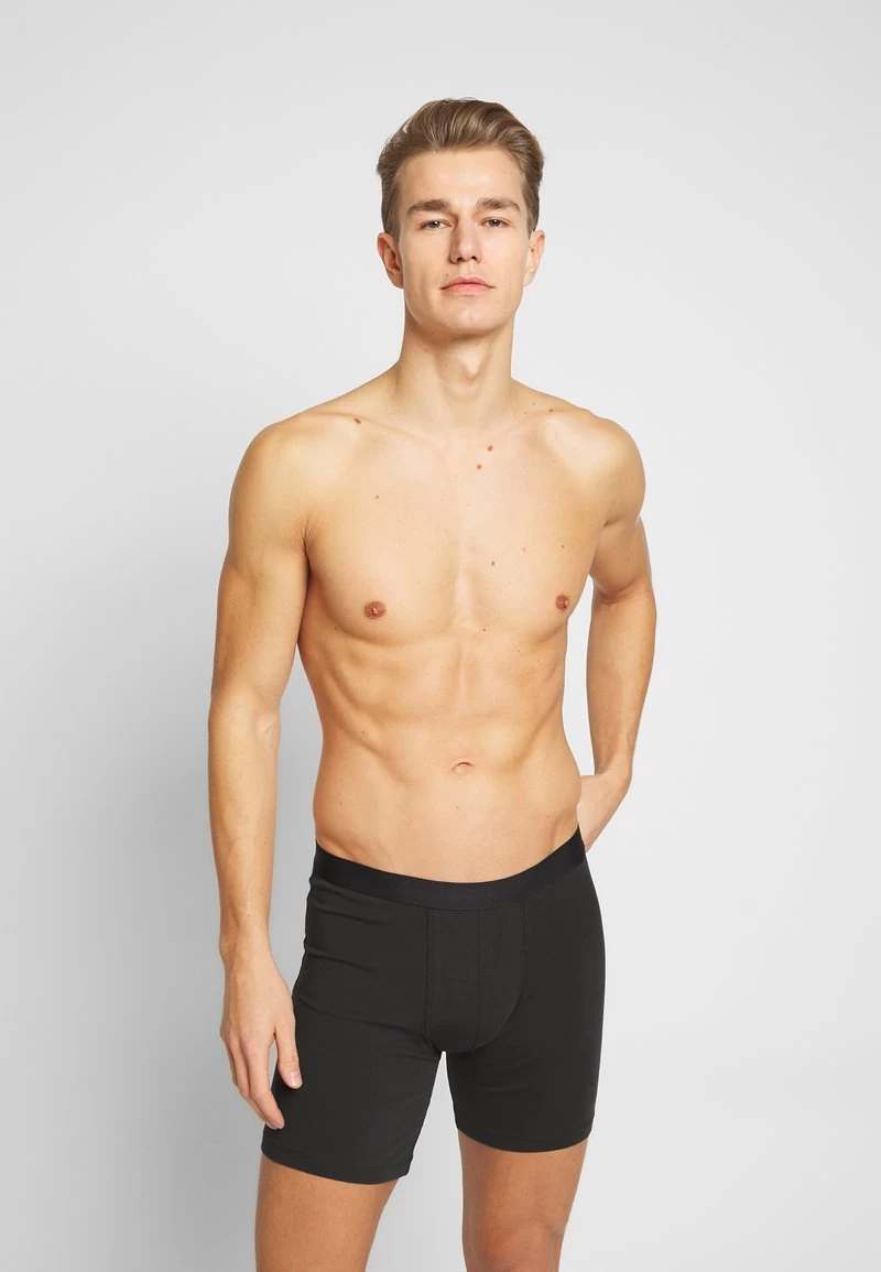 Pier One 3 PACK - Panties - Black – Bild 2