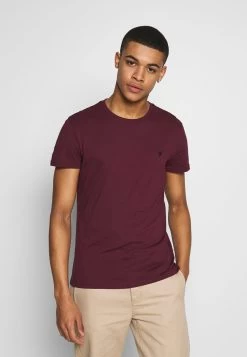 Pier One T-Shirt Basic - Bordeaux