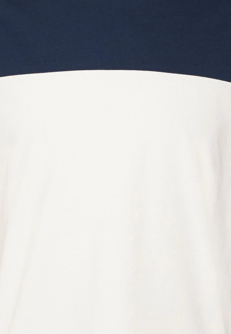 Pier One T-Shirt Print - Dark Blue/white - Image 5