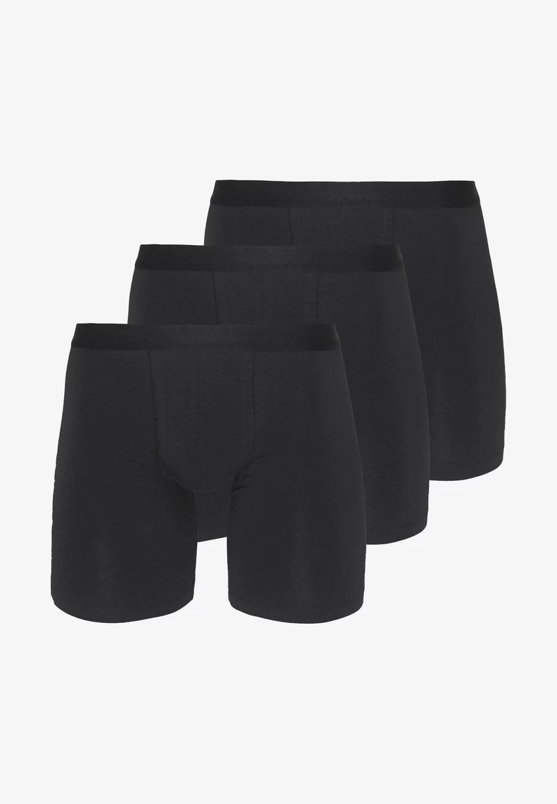 Pier One 3 PACK - Panties - Black – Bild 4