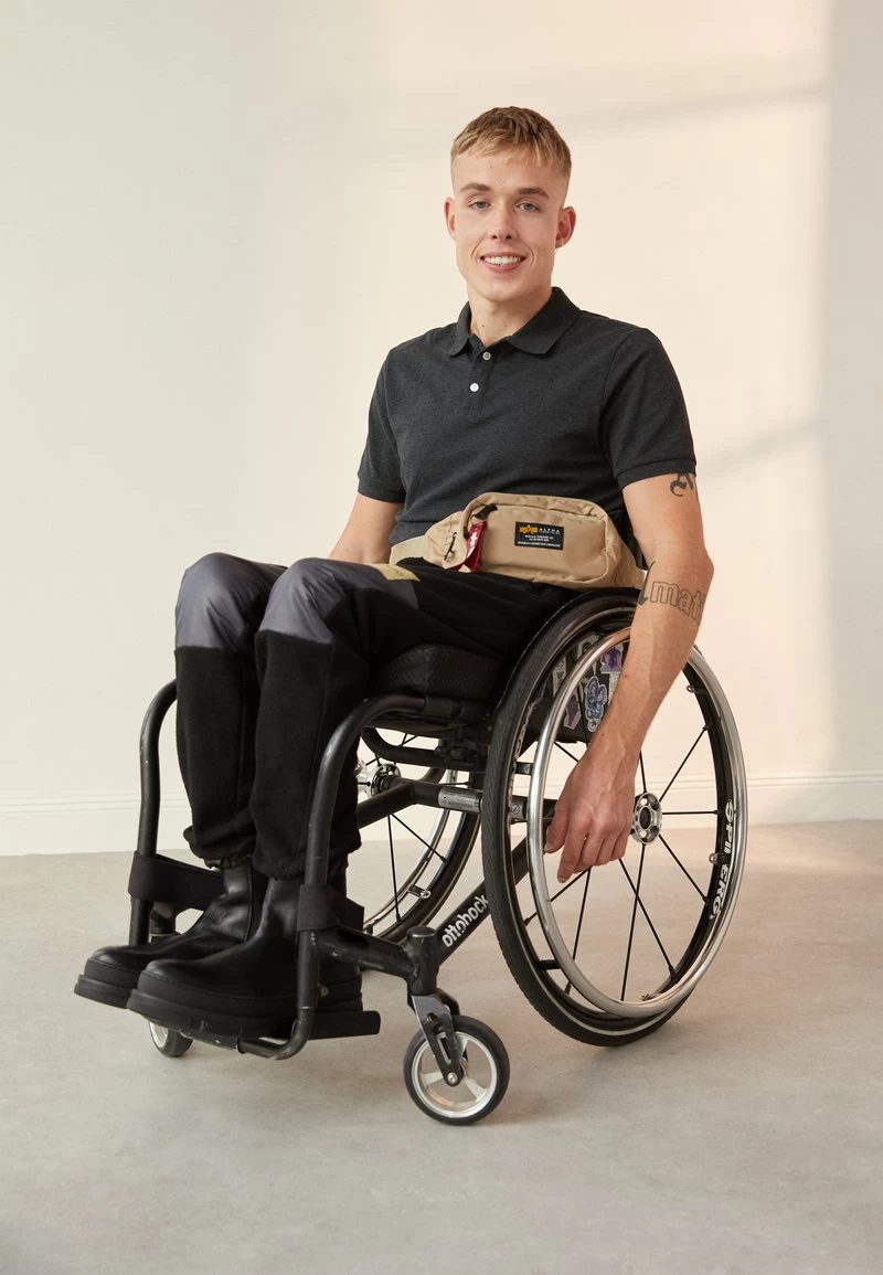 Pier One Poloshirt - Dark Grey - Image 3