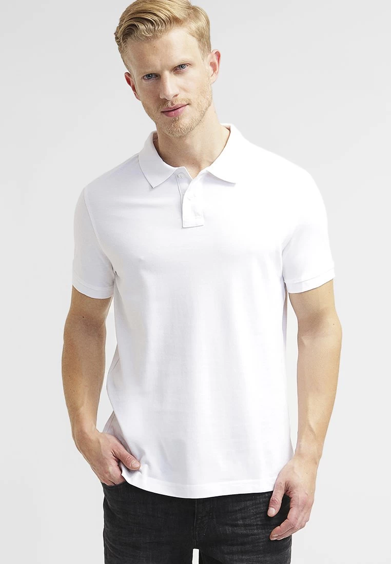 Pier One Poloshirt - White - Image 6