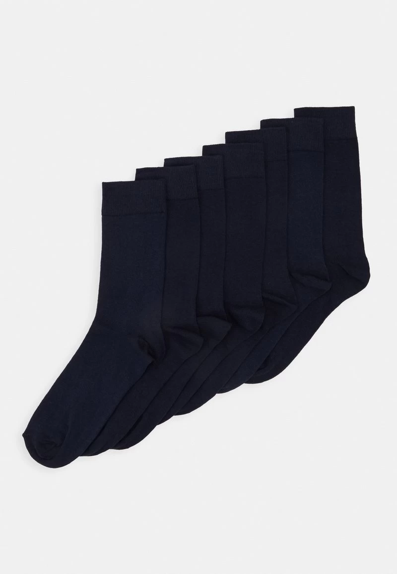 Pier One 7 PACK - Socken - Black - Image 5