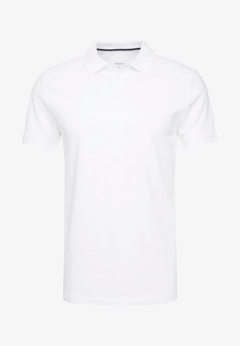 Pier One Poloshirt - White - Image 4