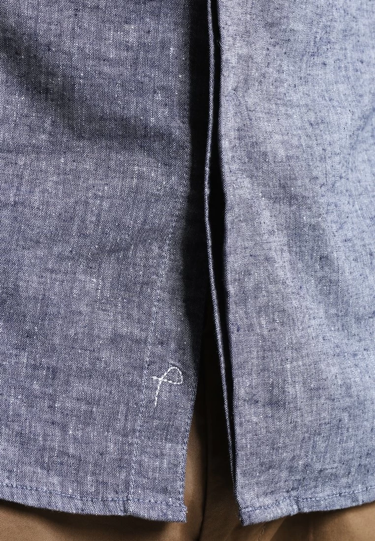 Pier One Hemd - Dark Blue - Image 5