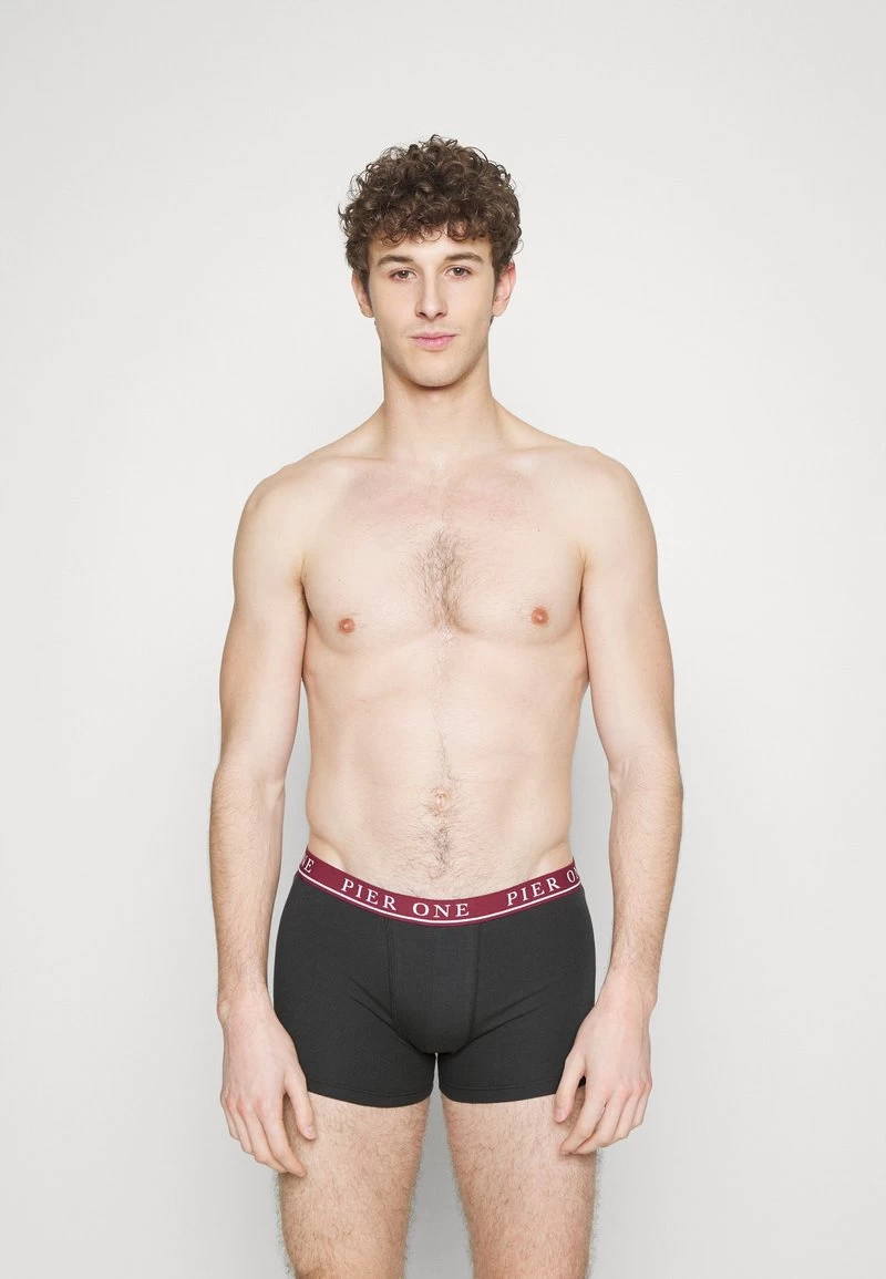 Pier One 5 PACK - Panties - Black - Image 3