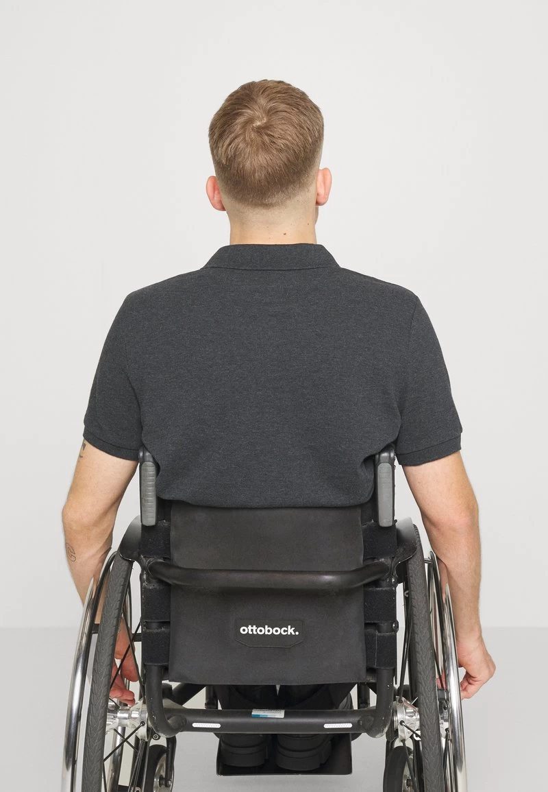 Pier One Poloshirt - Dark Grey - Image 5