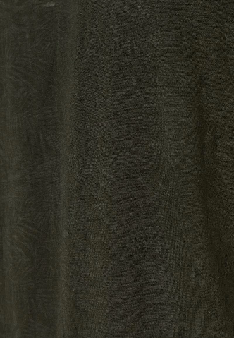 Pier One T-Shirt Print - Dark Green - Image 5