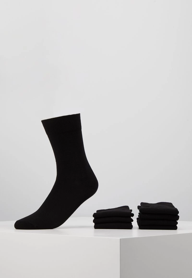 Pier One 7 PACK - Socken - Black - Image 4