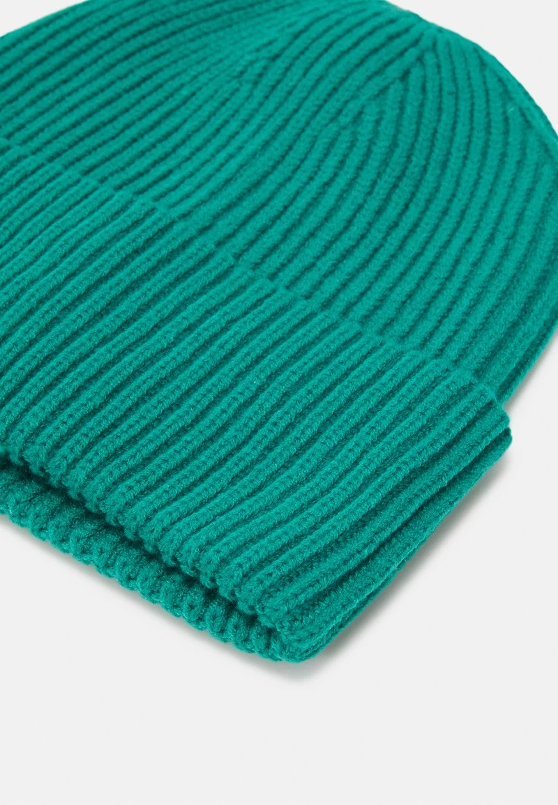 Pier One UNISEX 2 PACK - Mütze - Black/green - Image 4