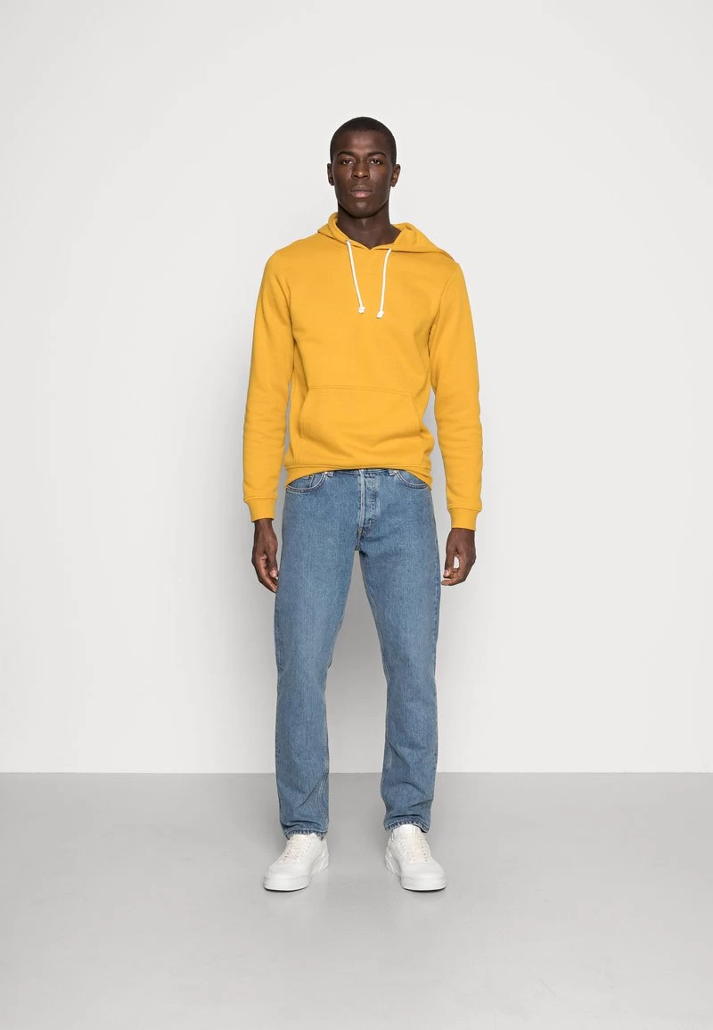 Pier One Kapuzenpullover - Yellow - Image 2