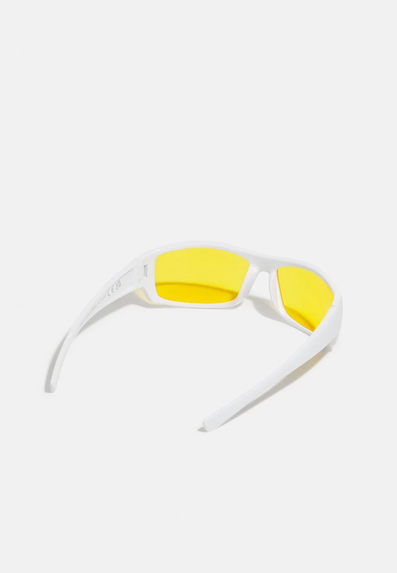 Pier One UNISEX - Sonnenbrille - White - Image 2