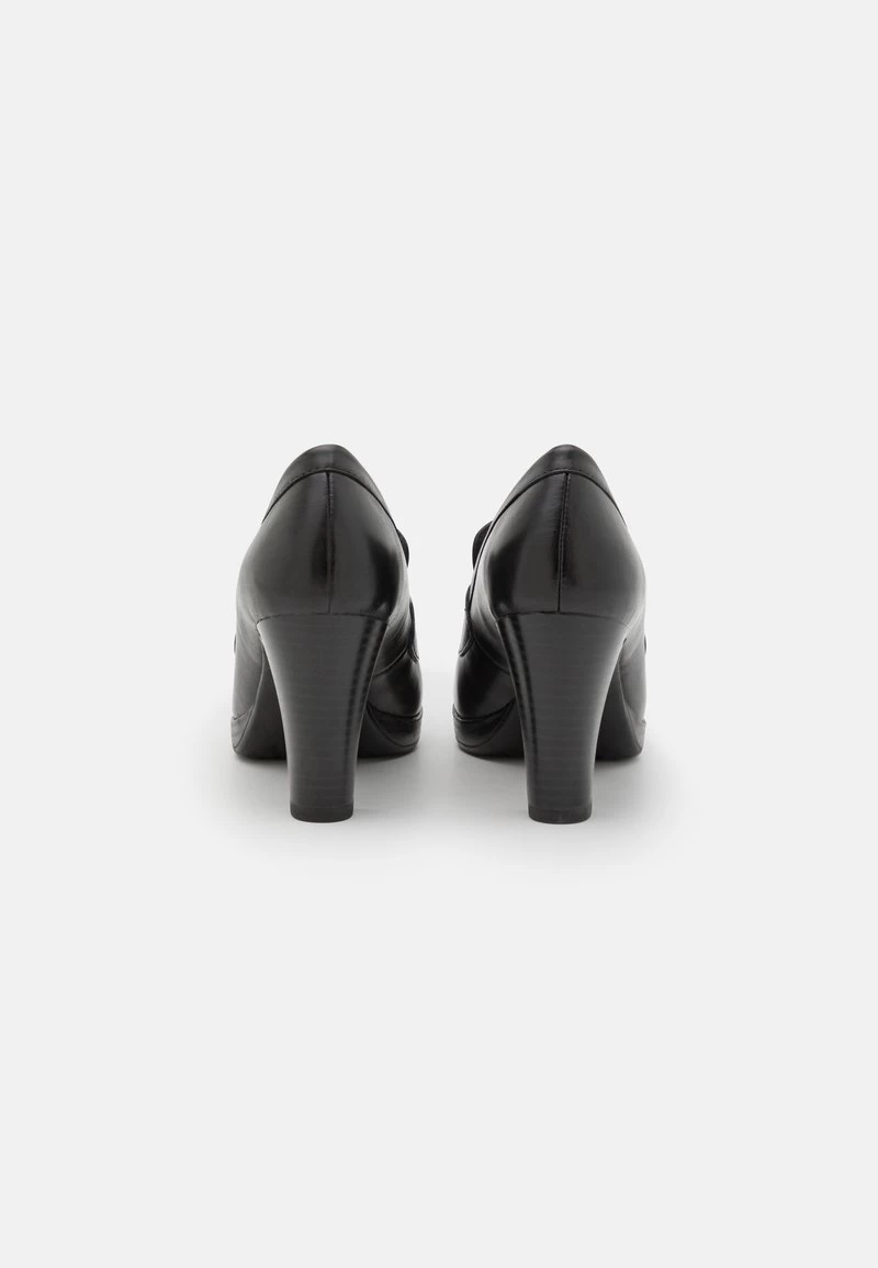 Pier One LEATHER - Pumps - Black - Image 4