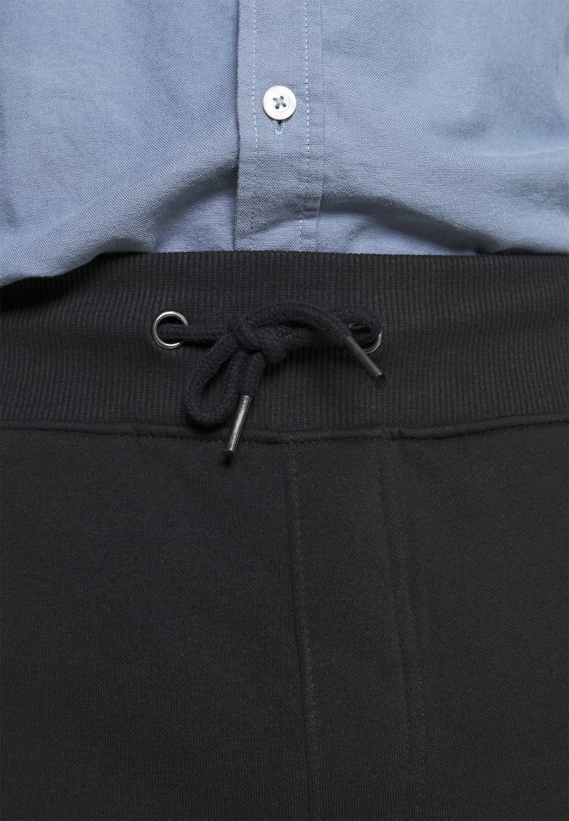 Pier One 3 PACK - Shorts - Black/mottled Light Grey/dark Blue – Bild 6