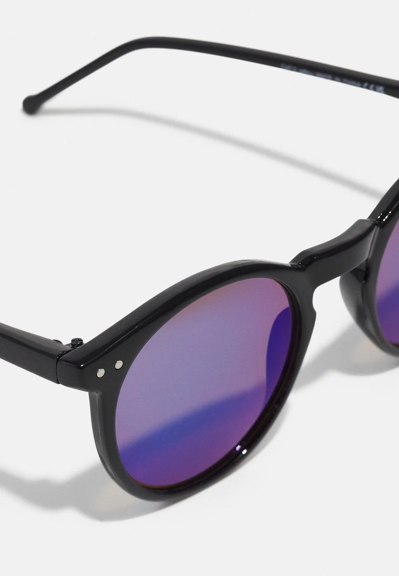 Pier One UNISEX - Sonnenbrille - Black/blue - Image 4