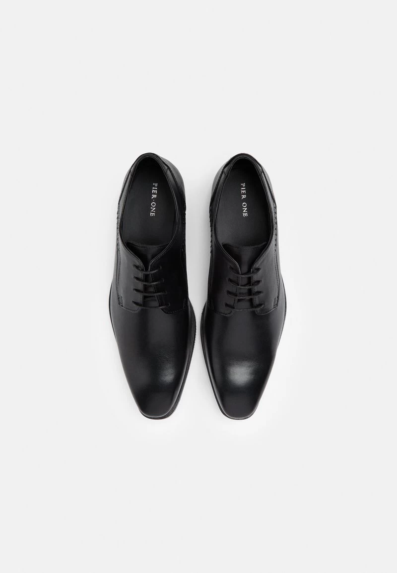 Pier One Business-Schnürer - Black - Image 4