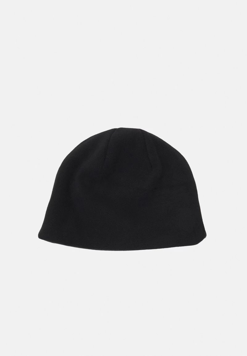 Pier One FLEECE UNISEX SET - Mütze - Black - Image 3