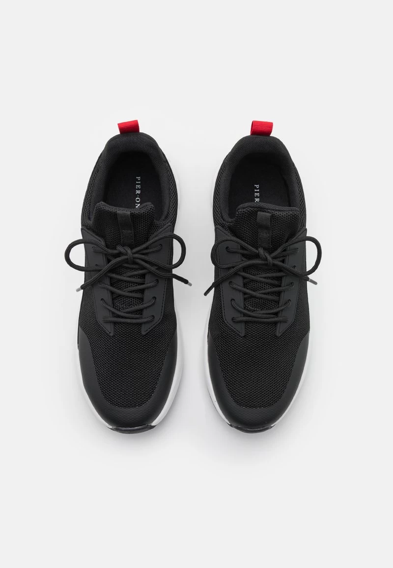 Pier One Sneaker Low - Black - Image 4