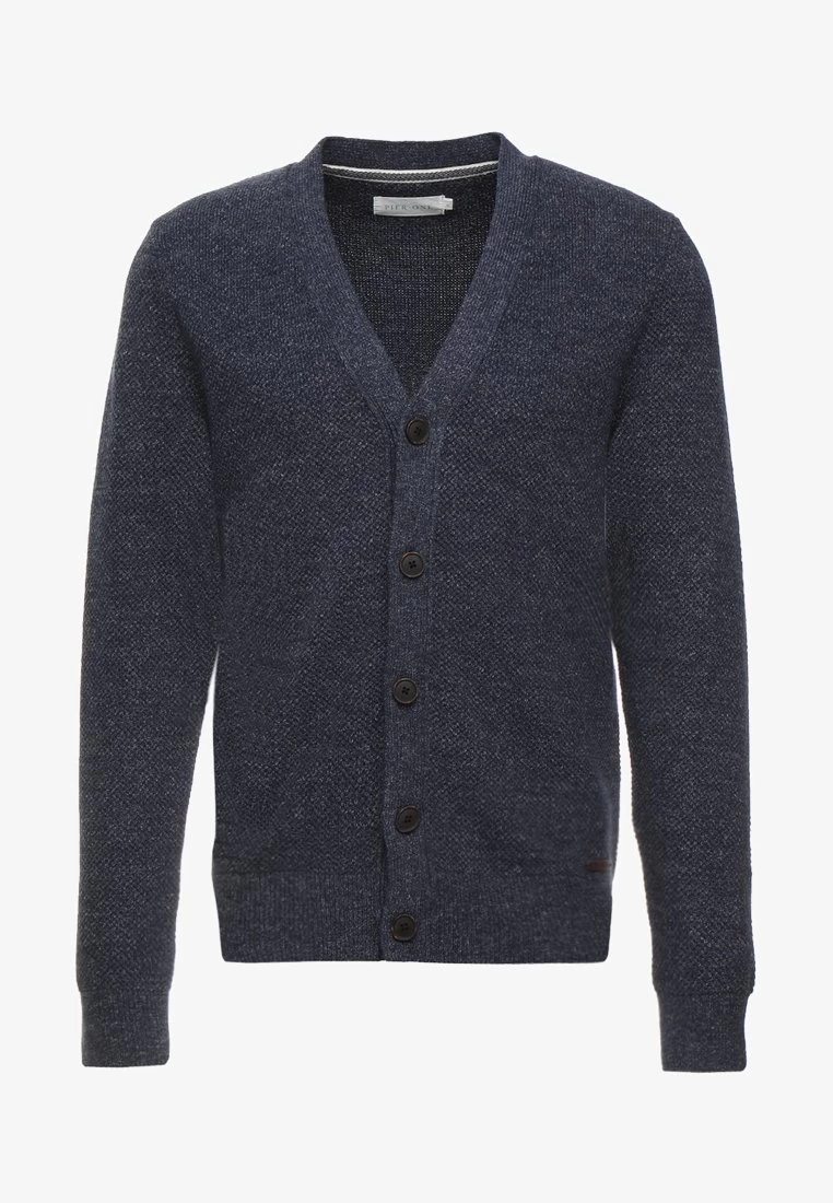 Pier One Strickjacke - Light Grey - Image 6