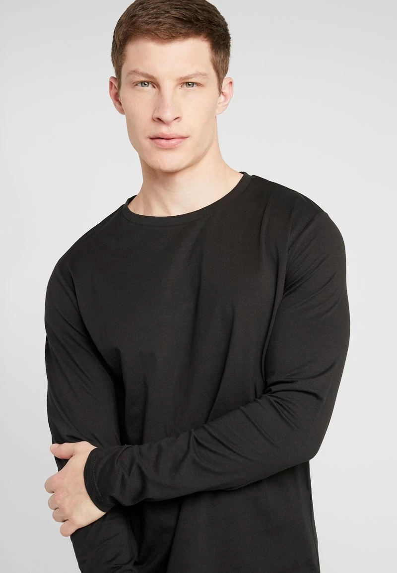 Pier One Langarmshirt - Black - Image 5