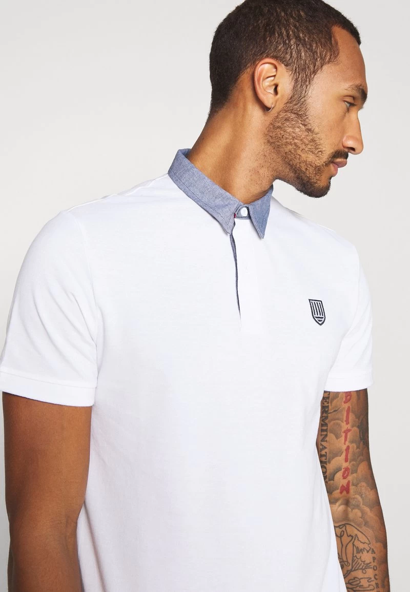 Pier One Poloshirt - White - Image 4