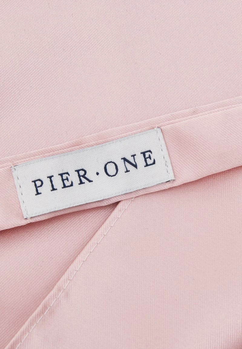 Pier One SET - Einstecktuch - Light Pink - Image 4