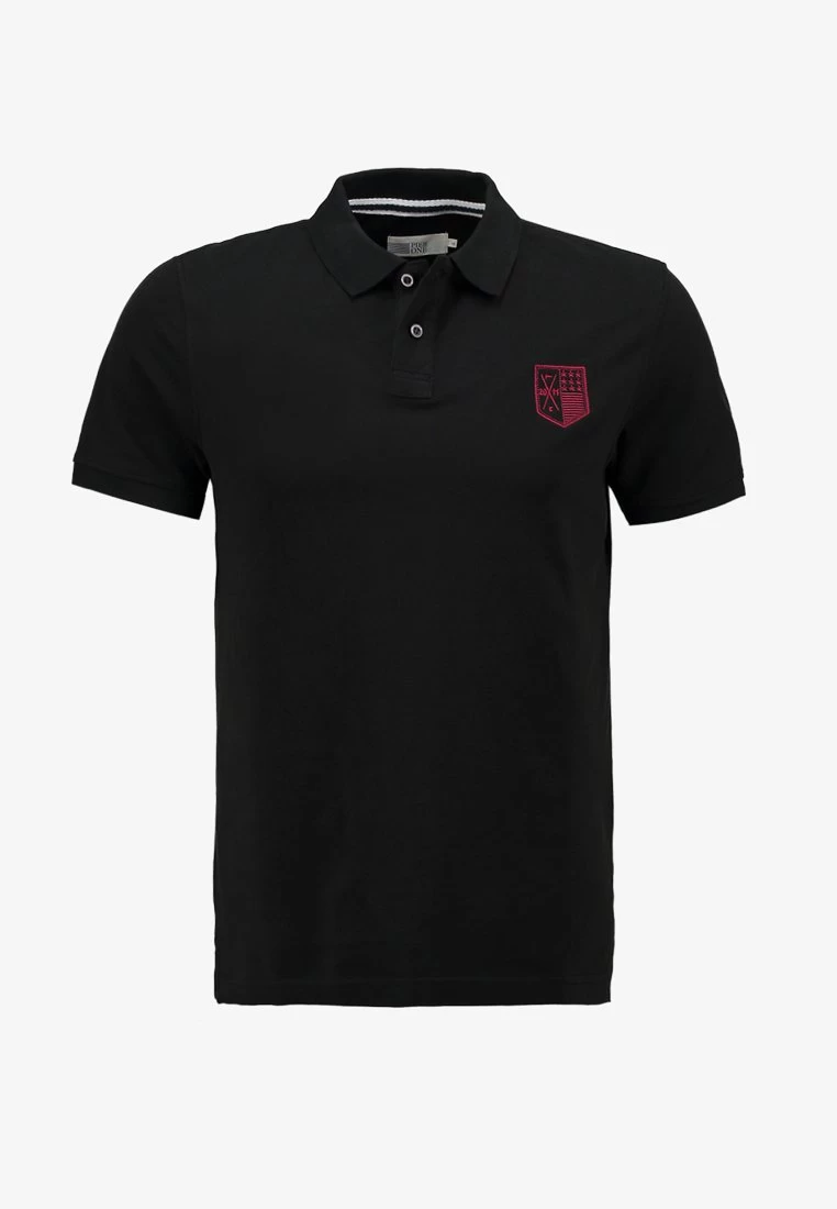 Pier One Poloshirt - Black - Image 5