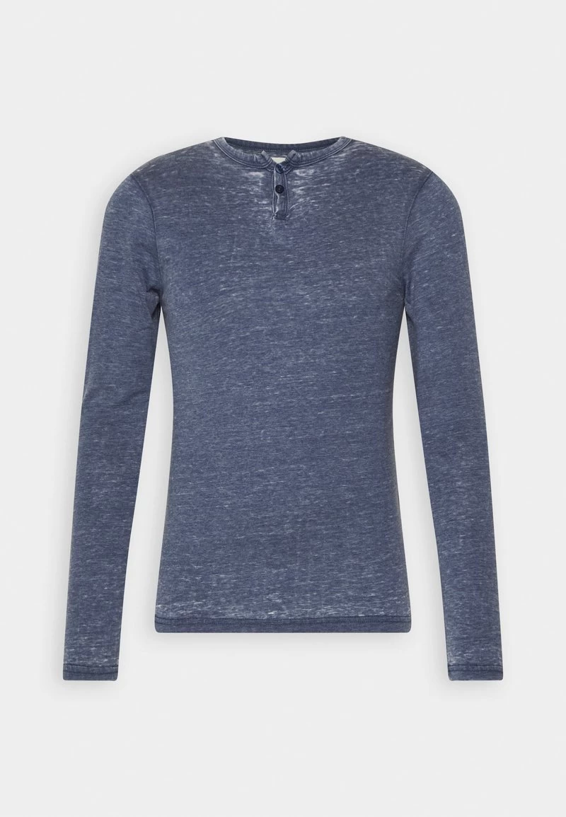 Pier One Langarmshirt - Blue - Image 4