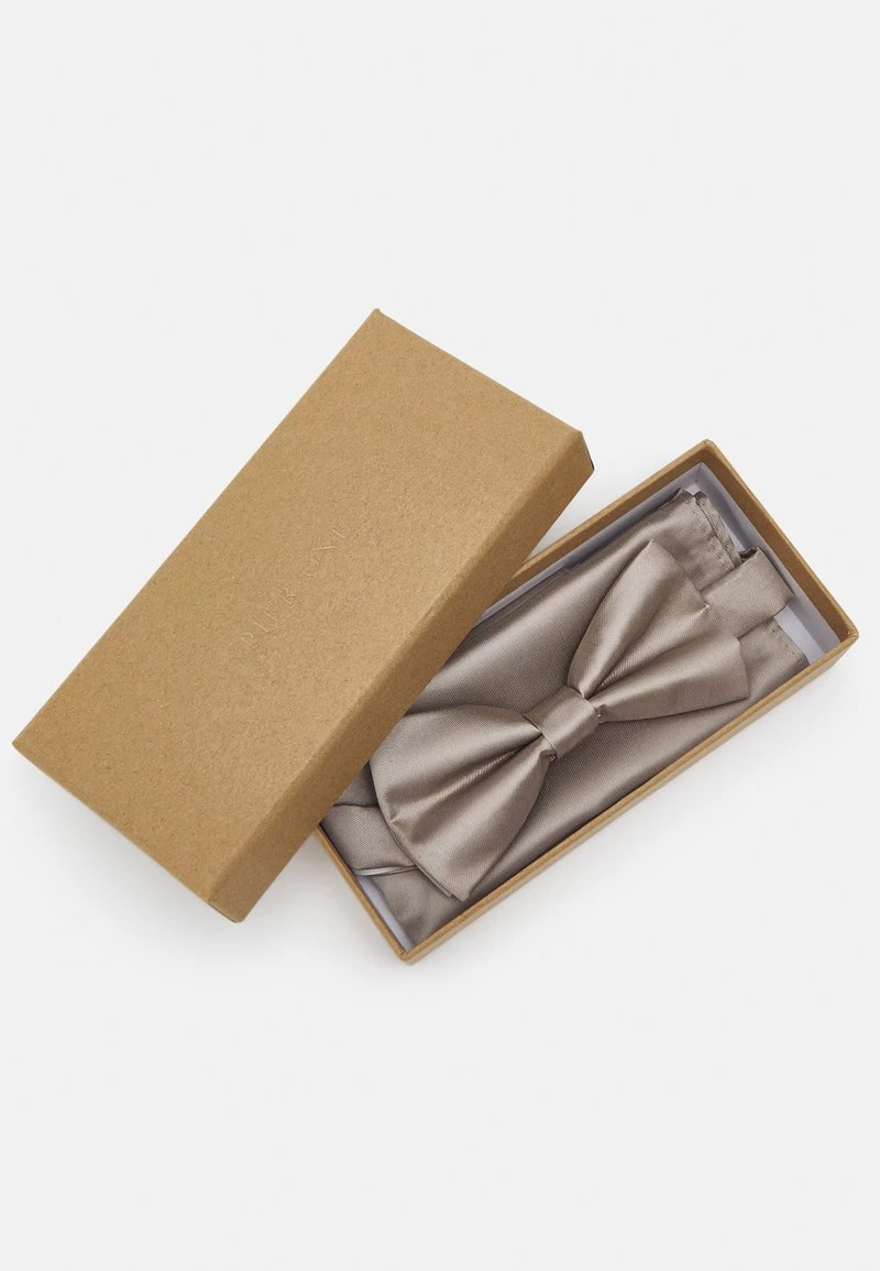 Pier One SET - Einstecktuch - Stone - Image 5