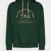 Pier One Sweatshirt - Dark Green