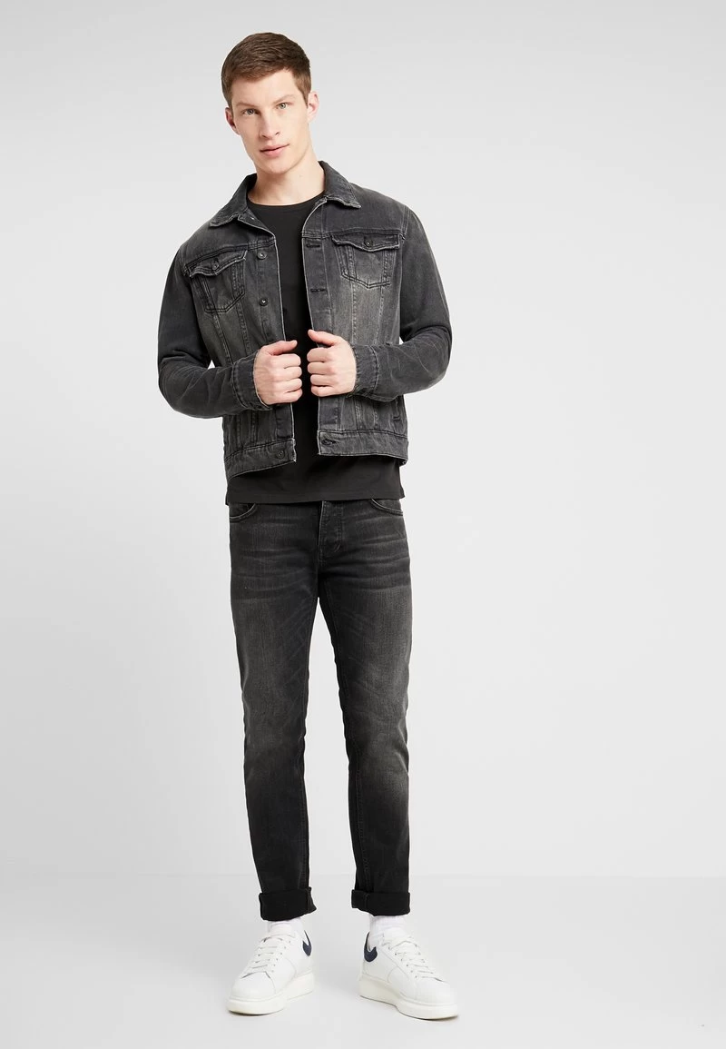 Pier One Langarmshirt - Black - Image 2