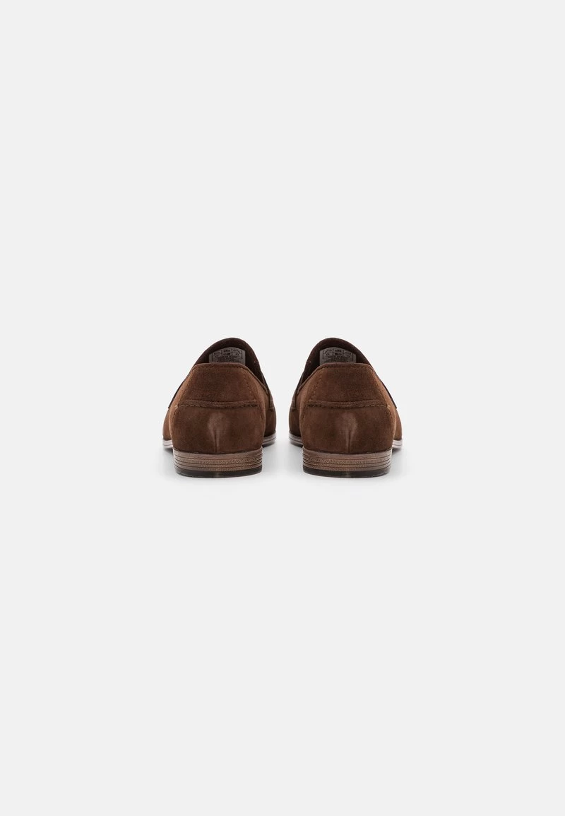 Pier One LEATHER - Slipper - Brown - Image 3