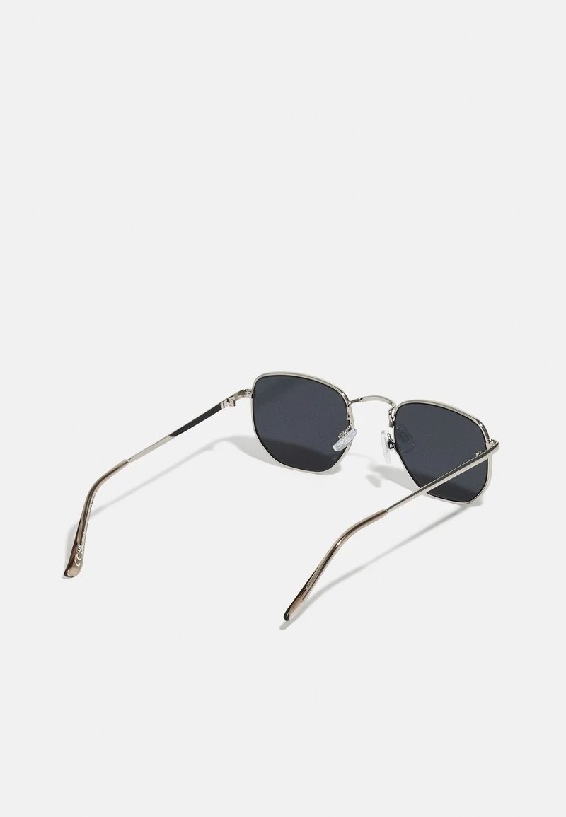 Pier One UNISEX - Sonnenbrille - Black/silver-coloured – Bild 2