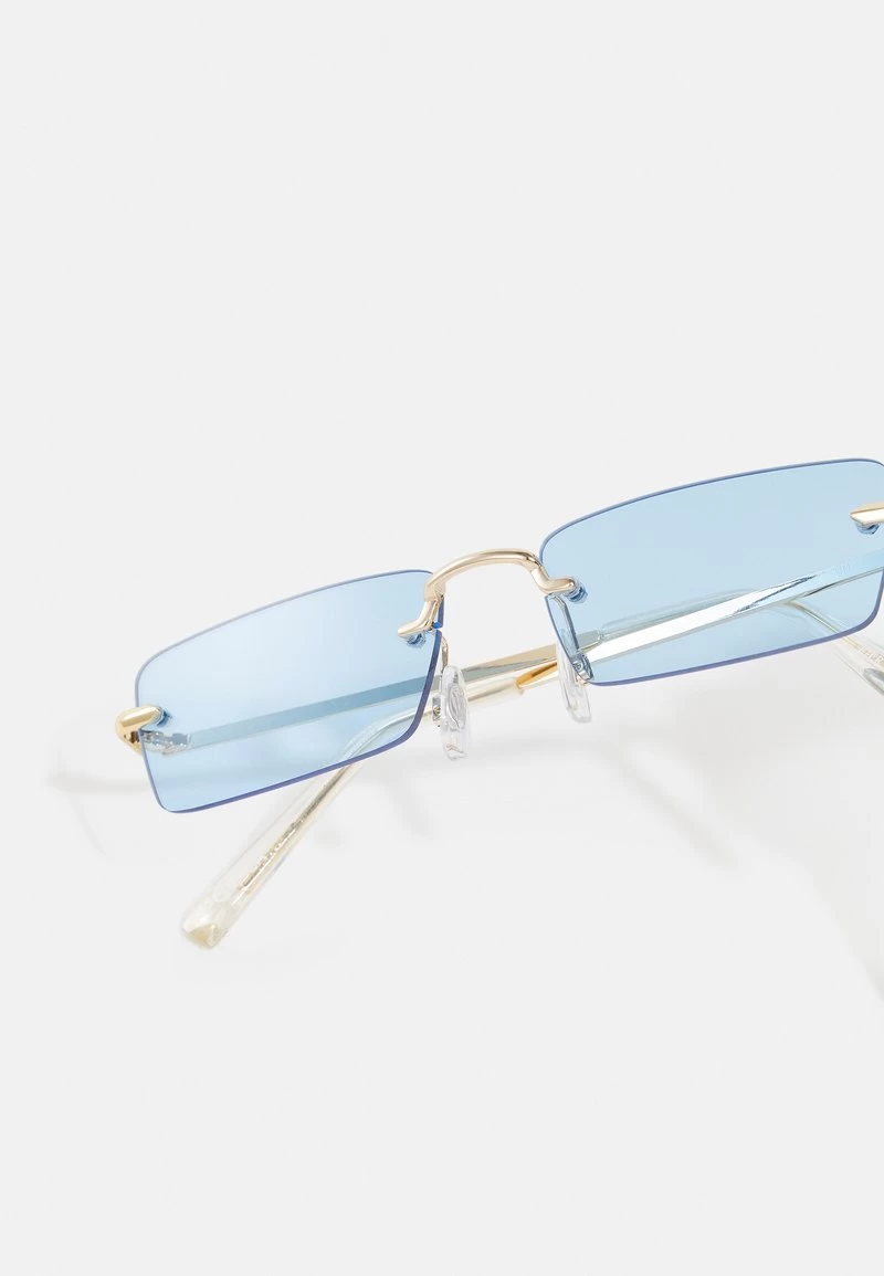 Pier One UNISEX - Sonnenbrille - Blue - Image 4