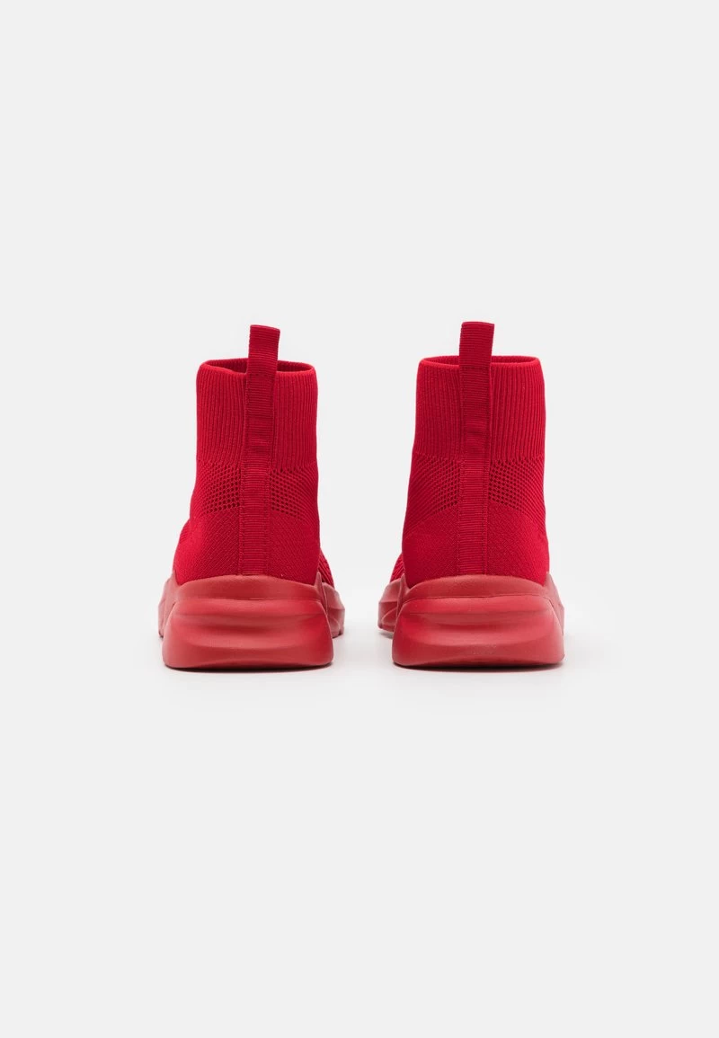 Pier One Sneaker High - Red - Image 3